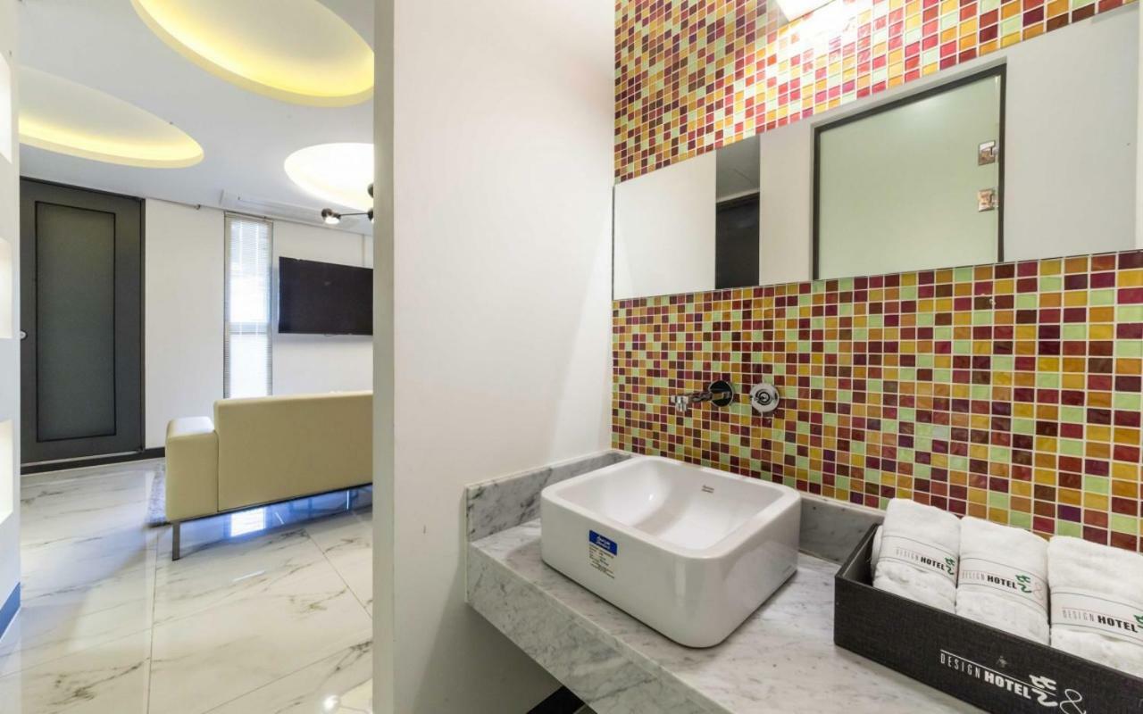 Design Hotel Ddeul& Osan Eksteriør bilde