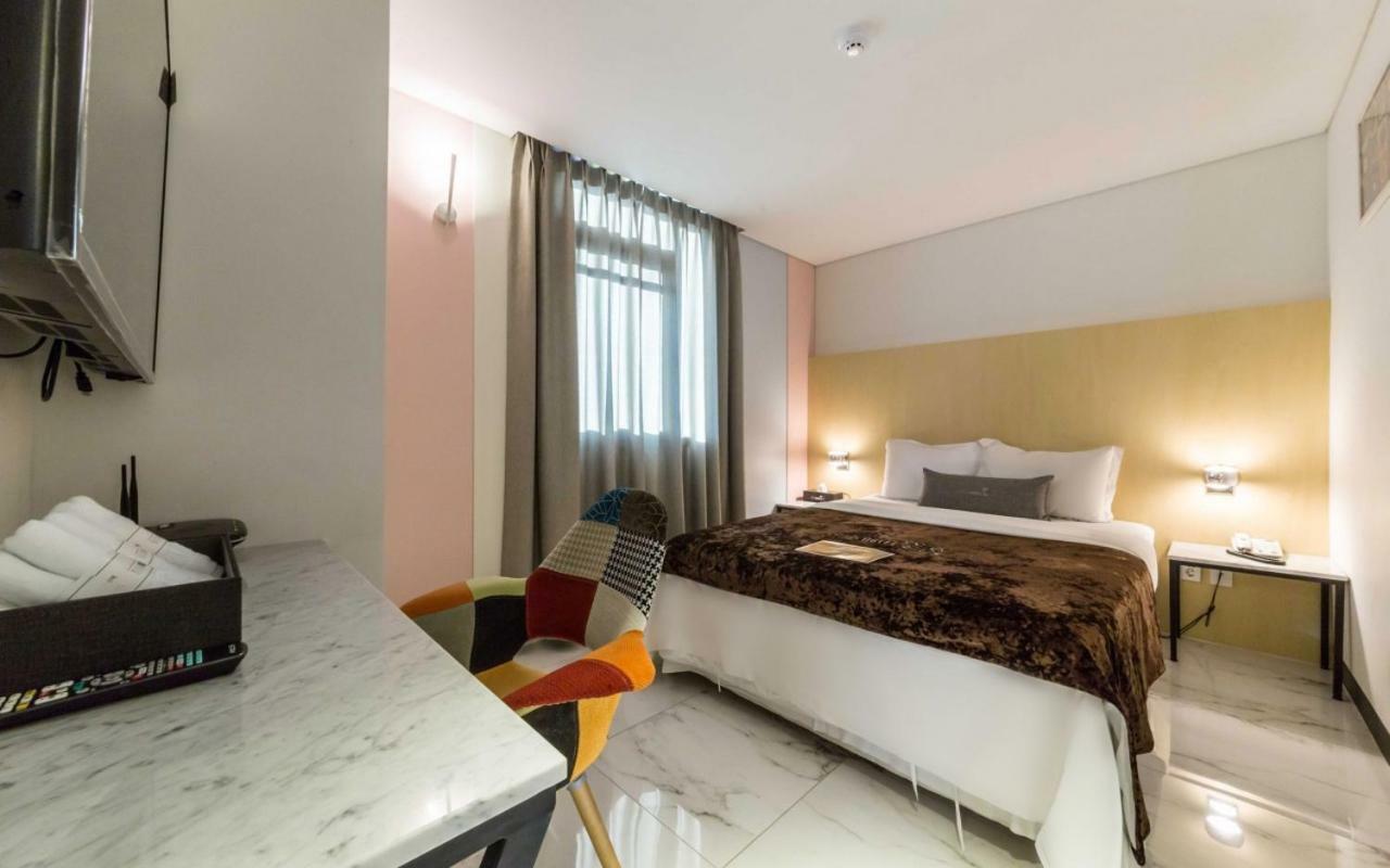 Design Hotel Ddeul& Osan Eksteriør bilde