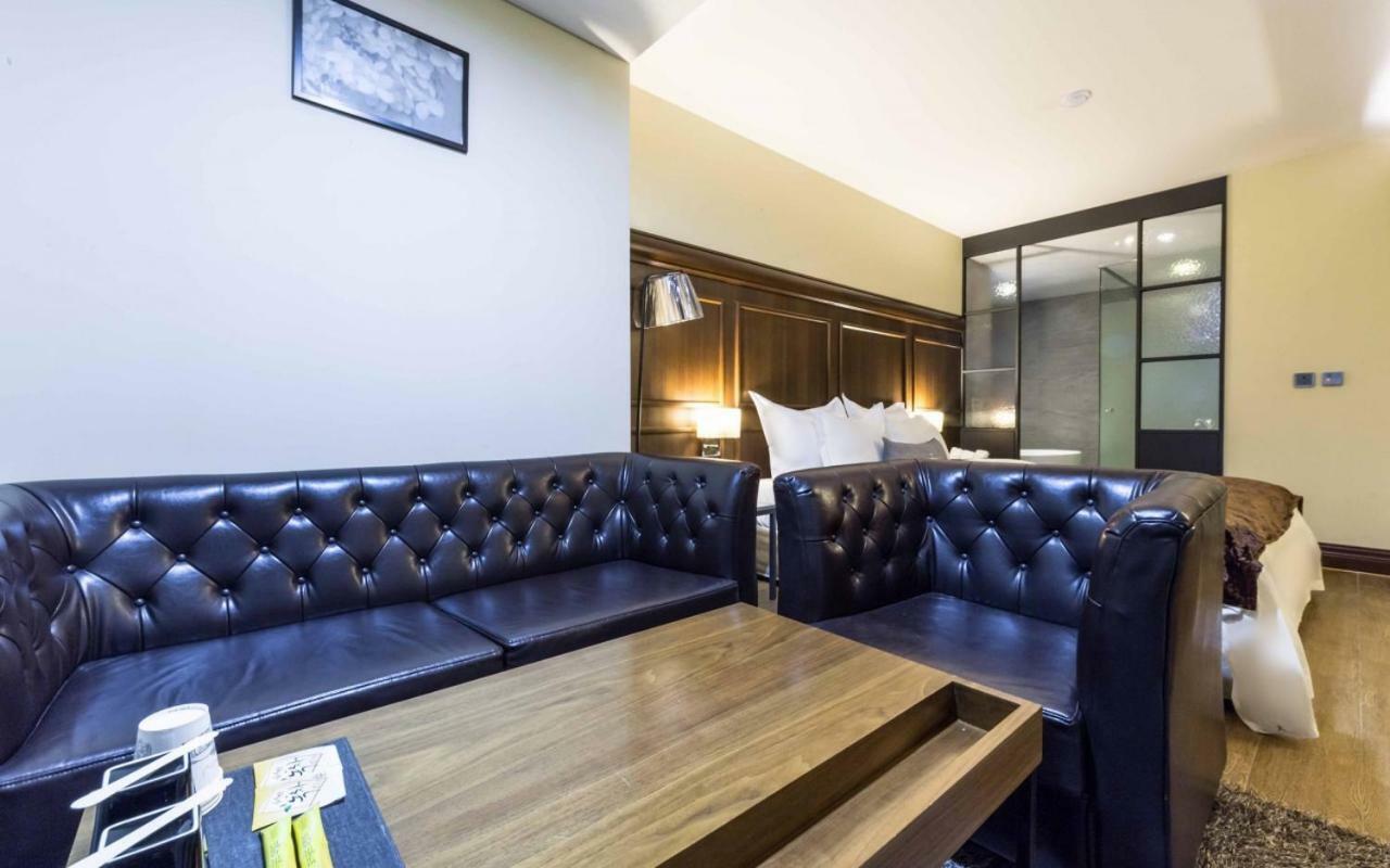 Design Hotel Ddeul& Osan Eksteriør bilde