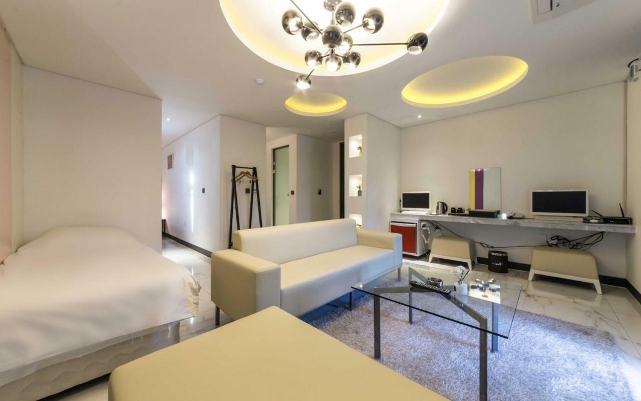 Design Hotel Ddeul& Osan Eksteriør bilde