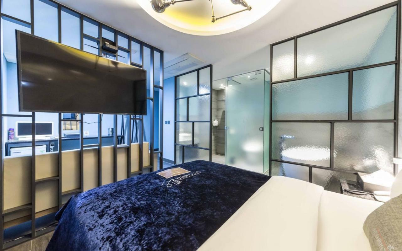Design Hotel Ddeul& Osan Eksteriør bilde
