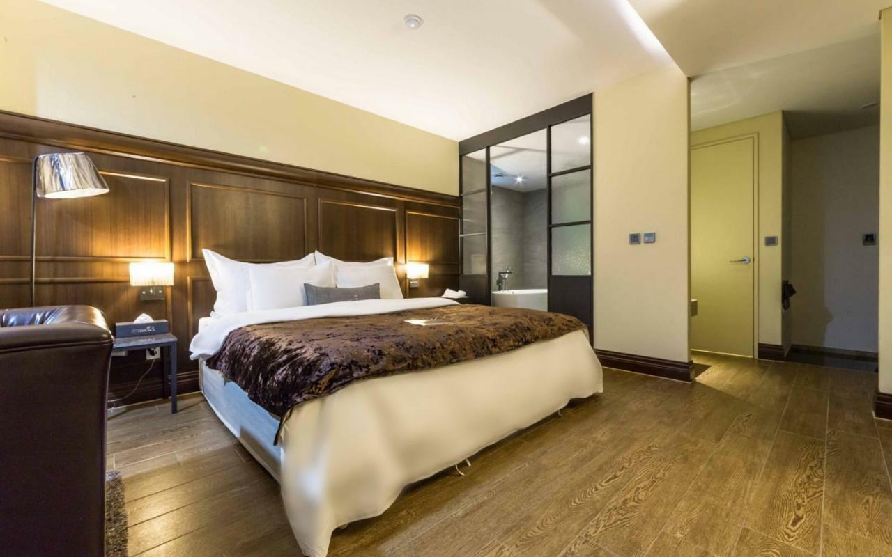 Design Hotel Ddeul& Osan Eksteriør bilde