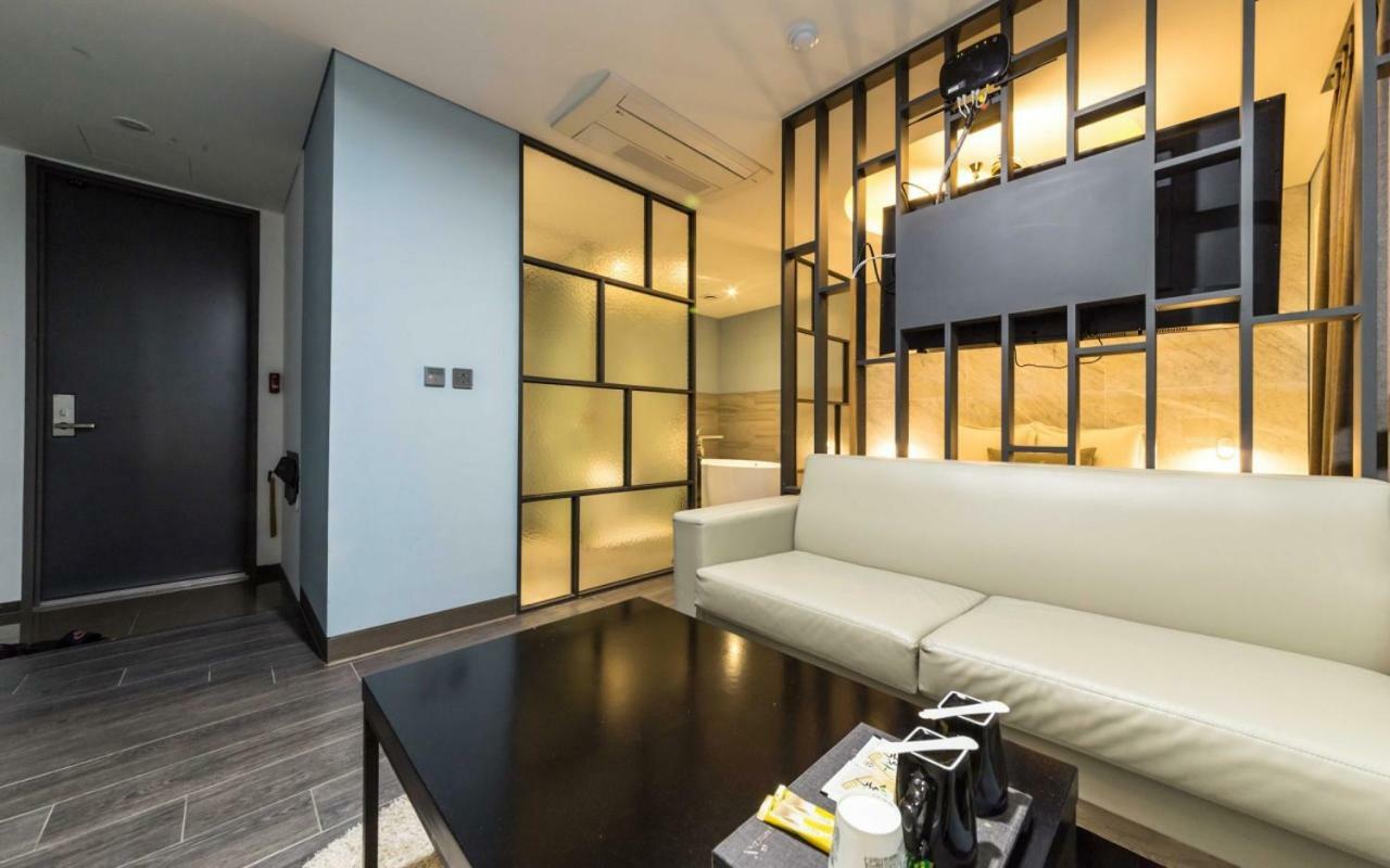 Design Hotel Ddeul& Osan Eksteriør bilde