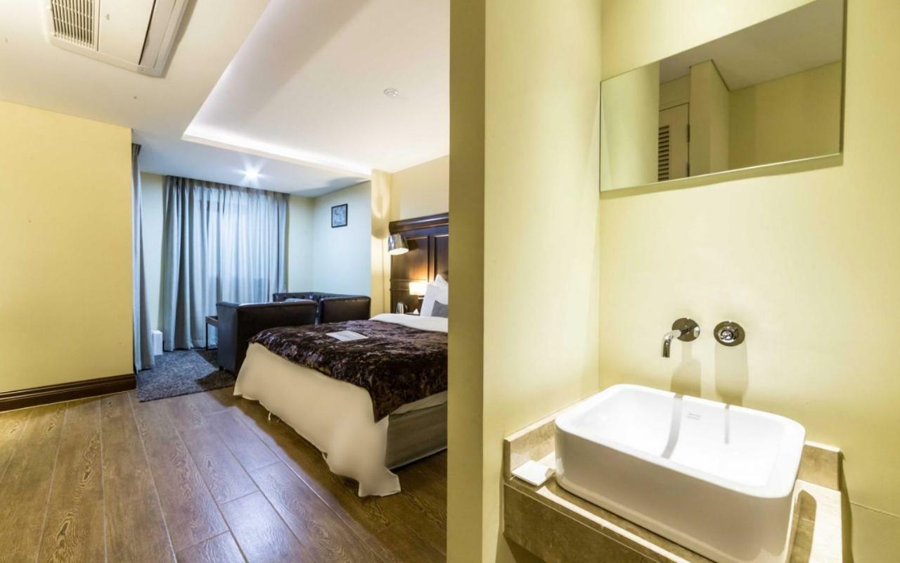 Design Hotel Ddeul& Osan Eksteriør bilde
