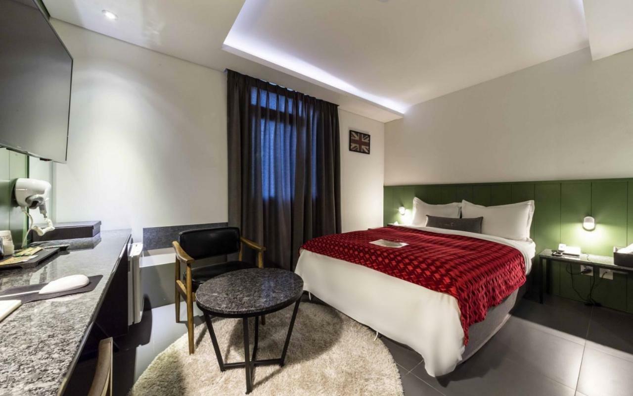 Design Hotel Ddeul& Osan Eksteriør bilde