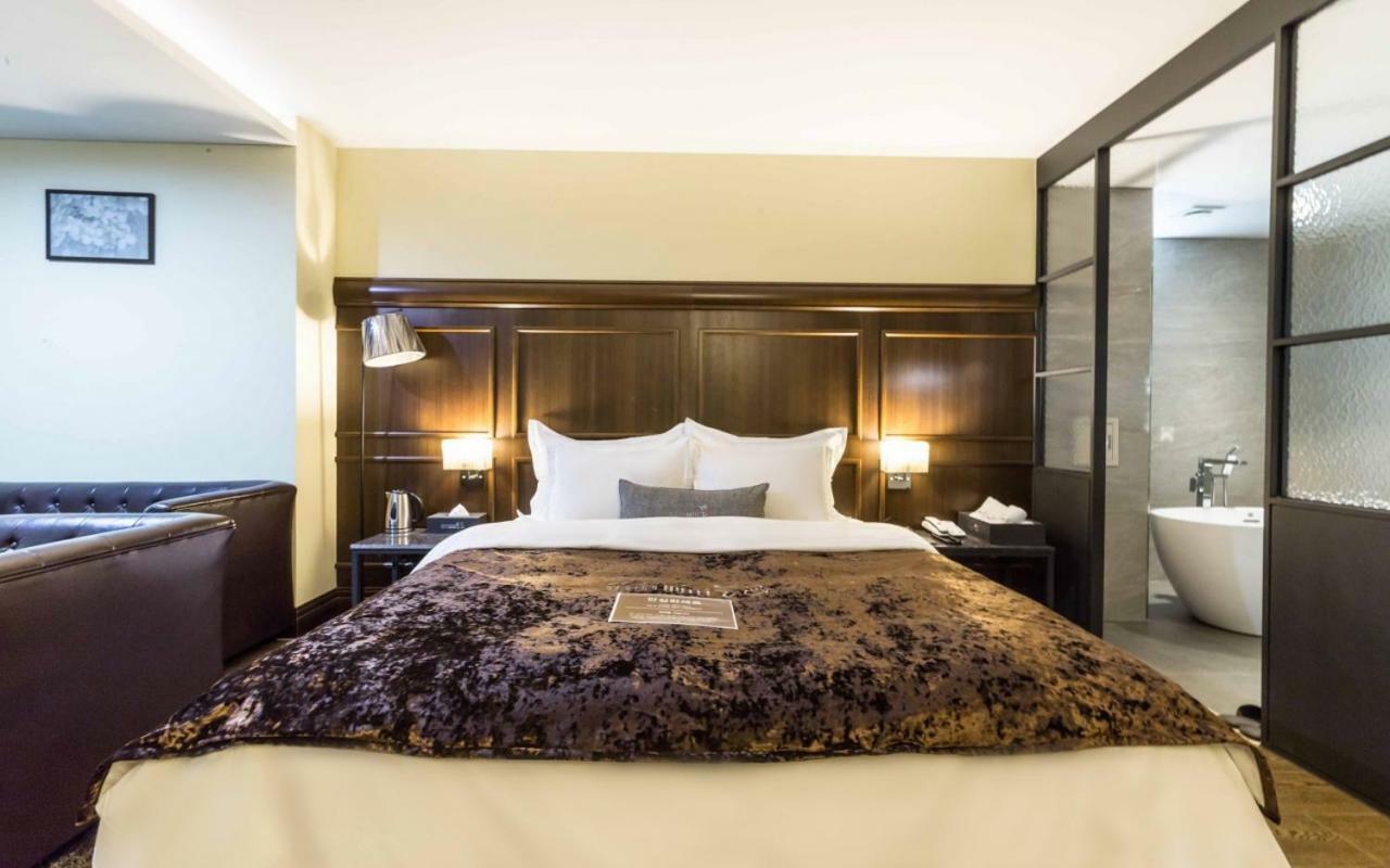 Design Hotel Ddeul& Osan Eksteriør bilde