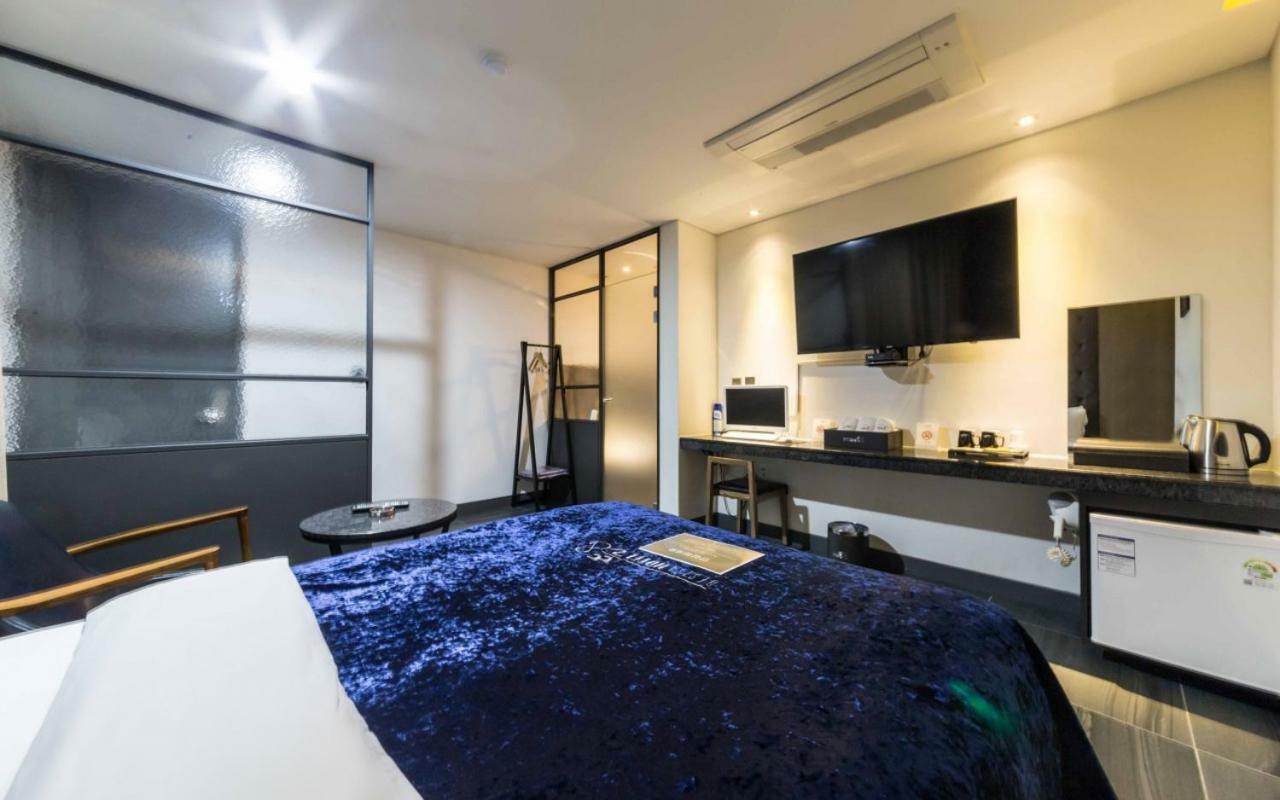 Design Hotel Ddeul& Osan Eksteriør bilde
