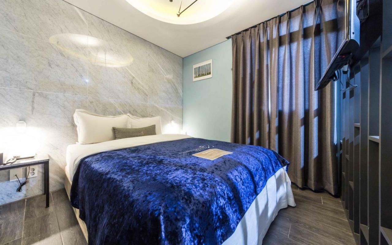 Design Hotel Ddeul& Osan Eksteriør bilde